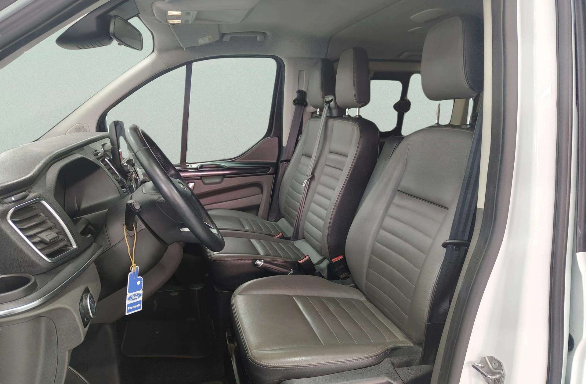 Ford Tourneo Custom 2.0 EcoBlue L1 Sport Semi Camperizada 9 plazas - foto 12
