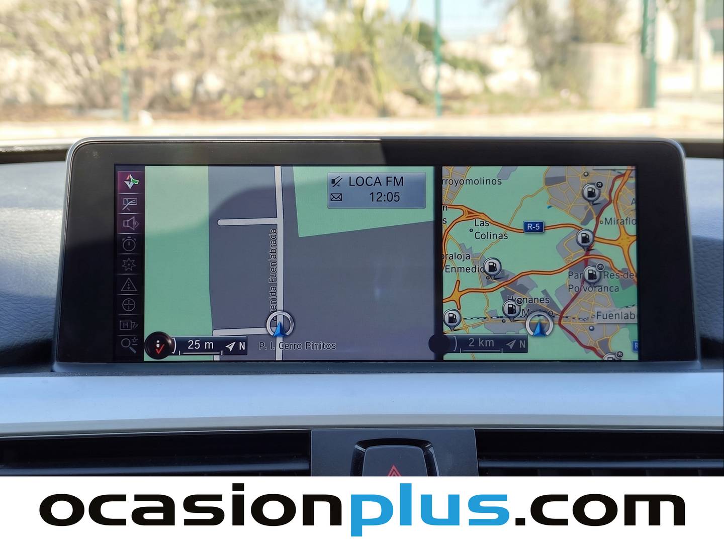 Equipamiento del BMW Serie 4 BMW Serie 4 420d Cabrio (184 CV)