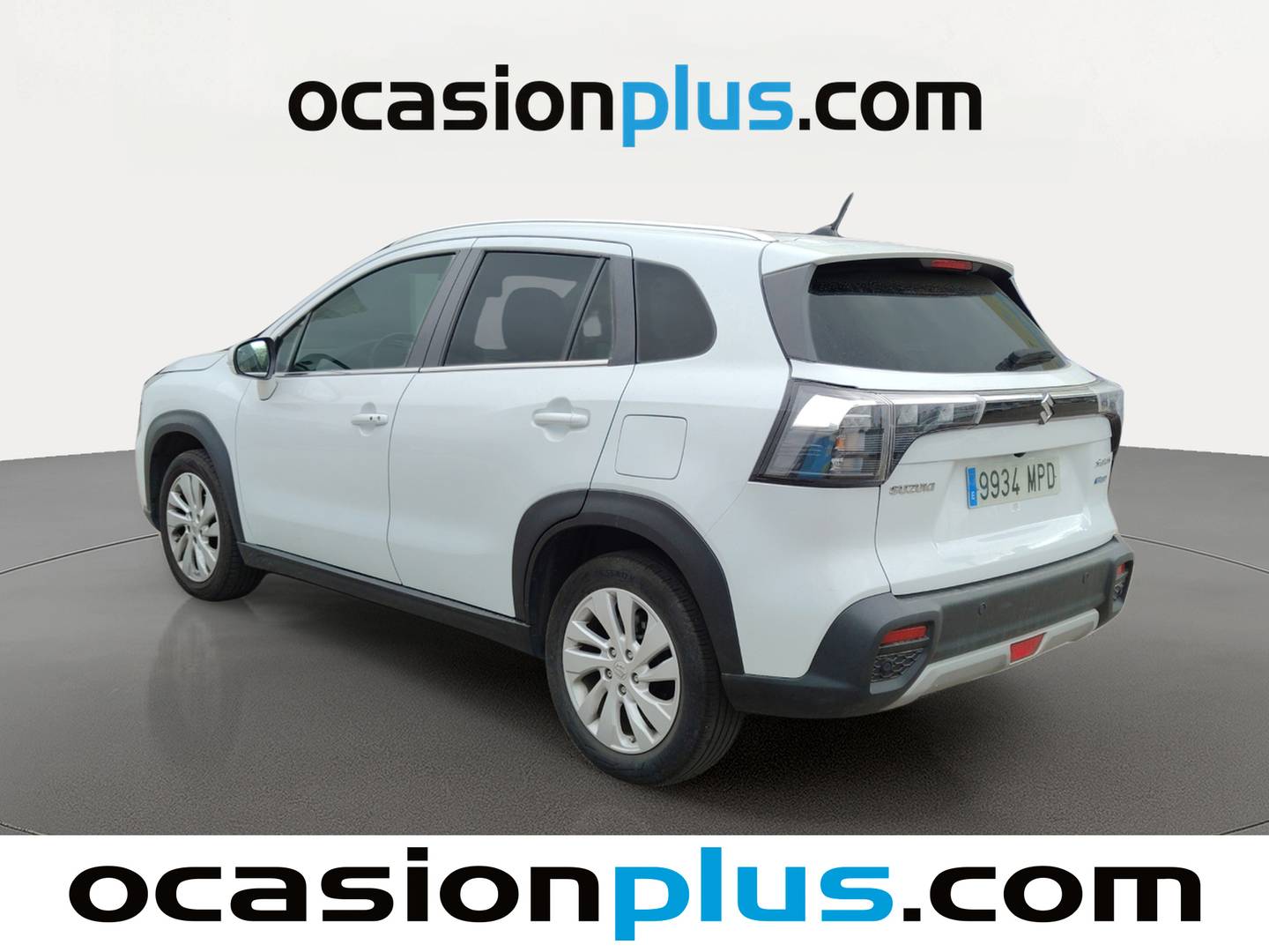 Foto Suzuki S-Cross Suzuki S-Cross 1.4T Mild Hybrid S2 (129 CV)