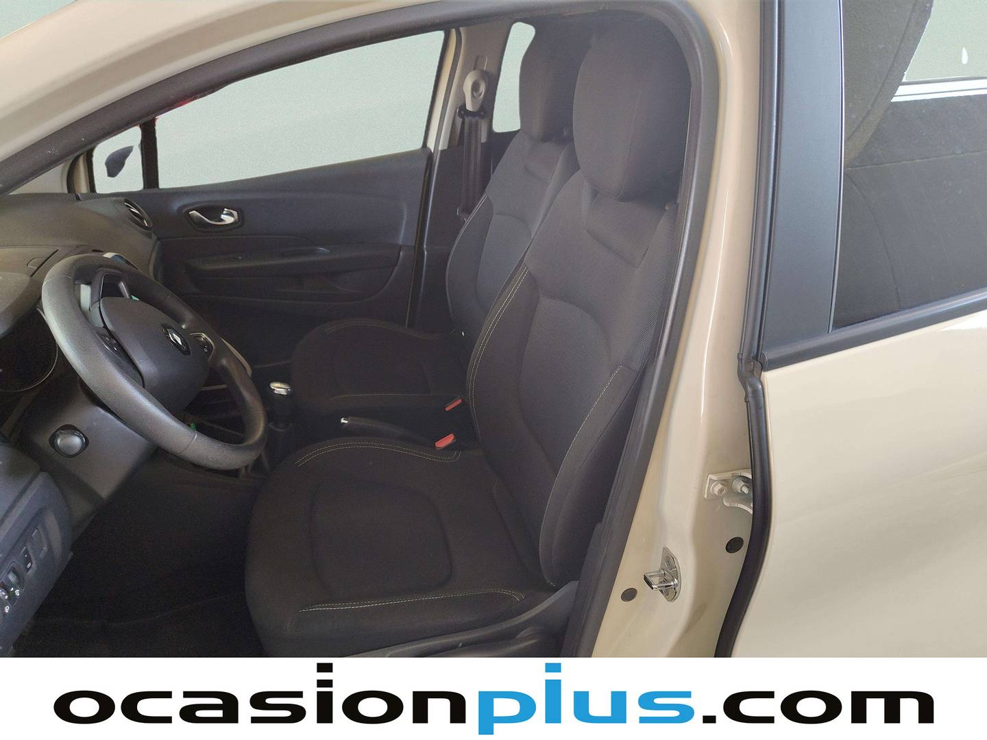 Foto asientos delanteros Renault Captur Renault Captur Life Energy TCe  (90 CV)