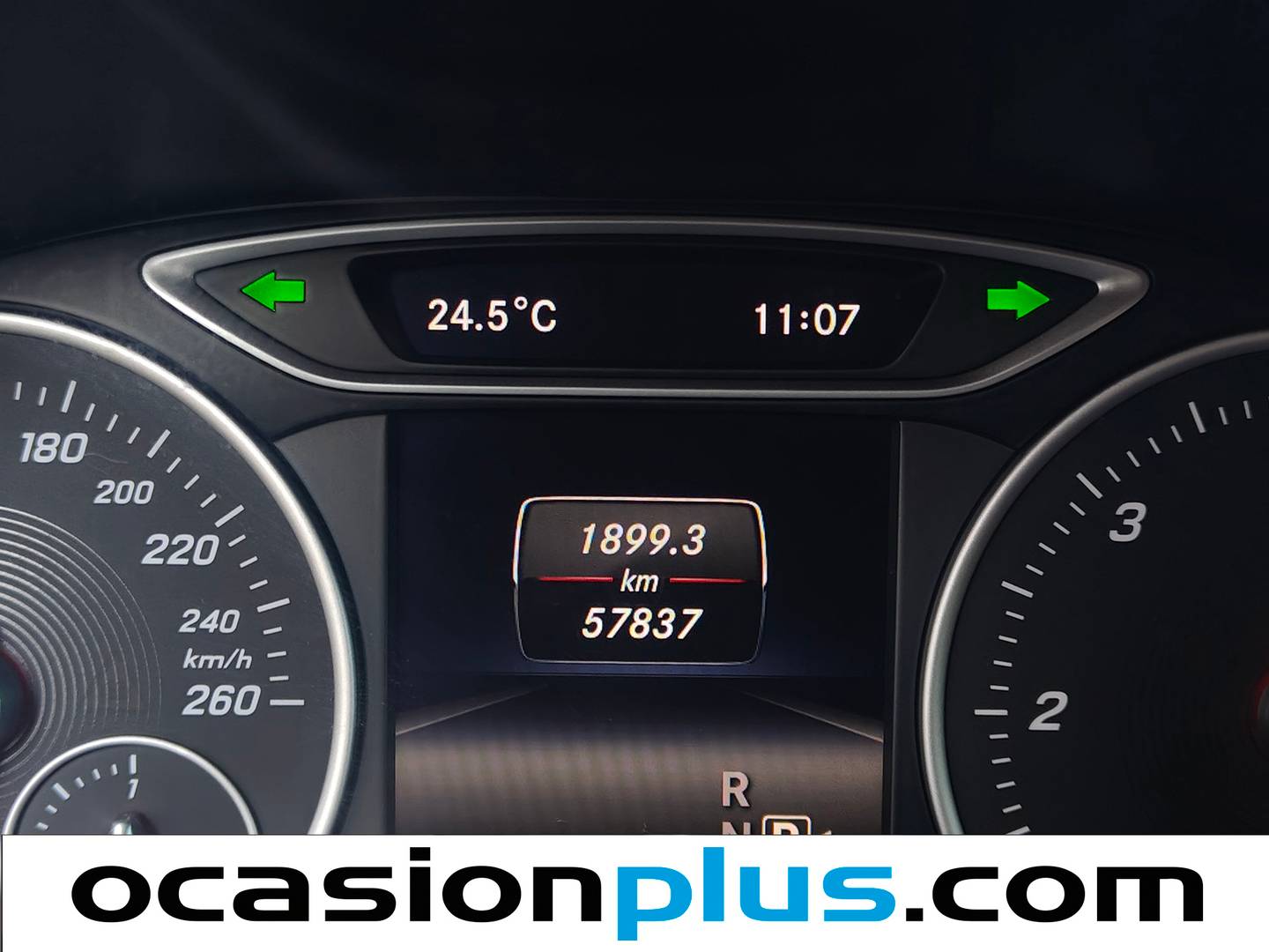 Mercedes Clase B Mercedes Clase B B 180 d (109 CV) 109cv