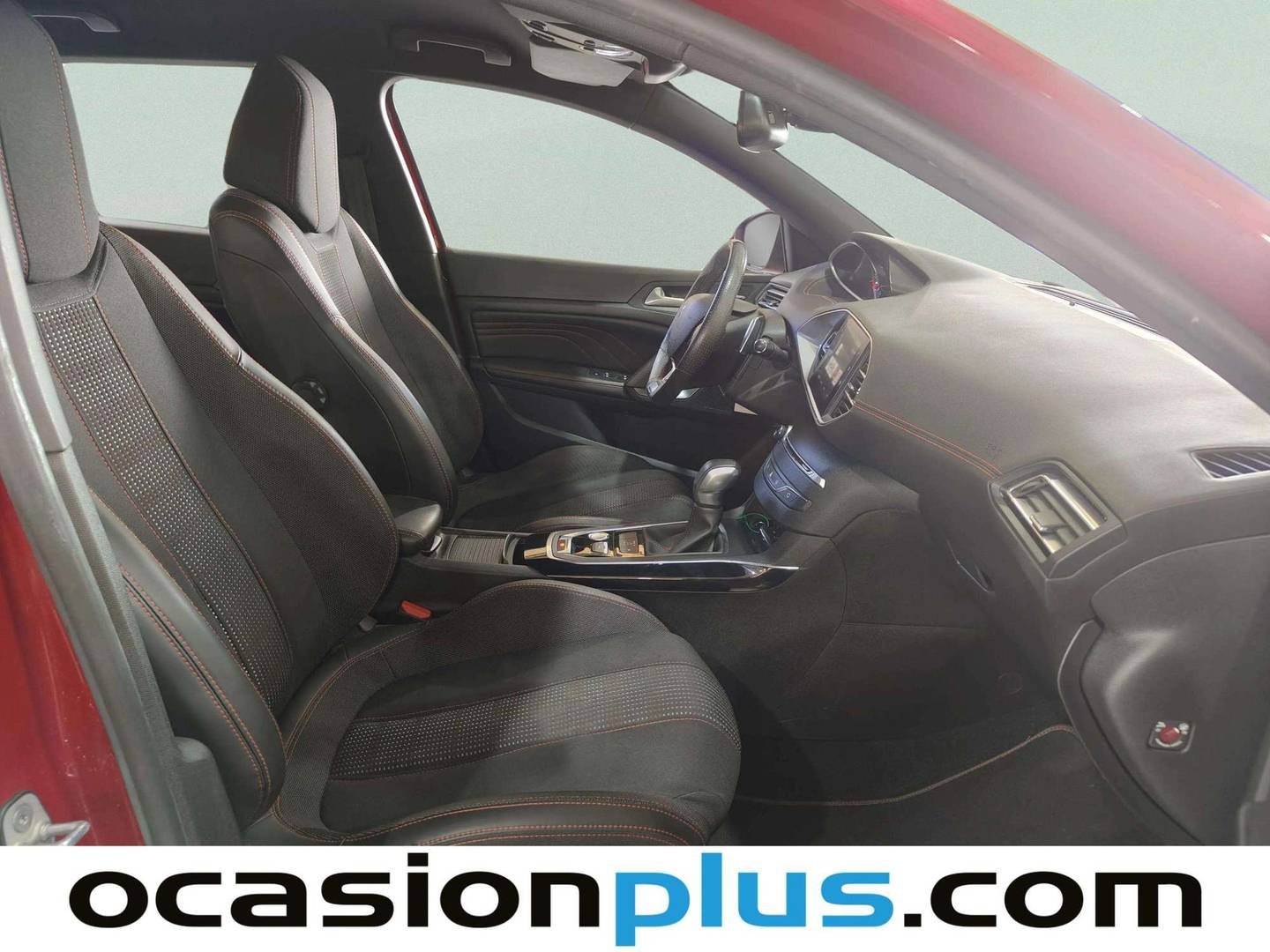 Peugeot 308 Peugeot 308 PureTech 130 S&S GT Line EAT6 (130 CV) automático