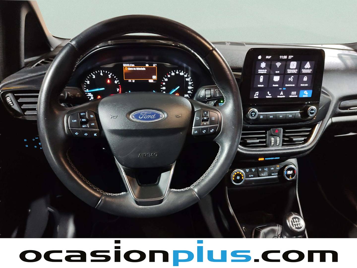 Ford Fiesta Ford Fiesta 1.0 EcoBoost Active+ (125 CV) seminuevo