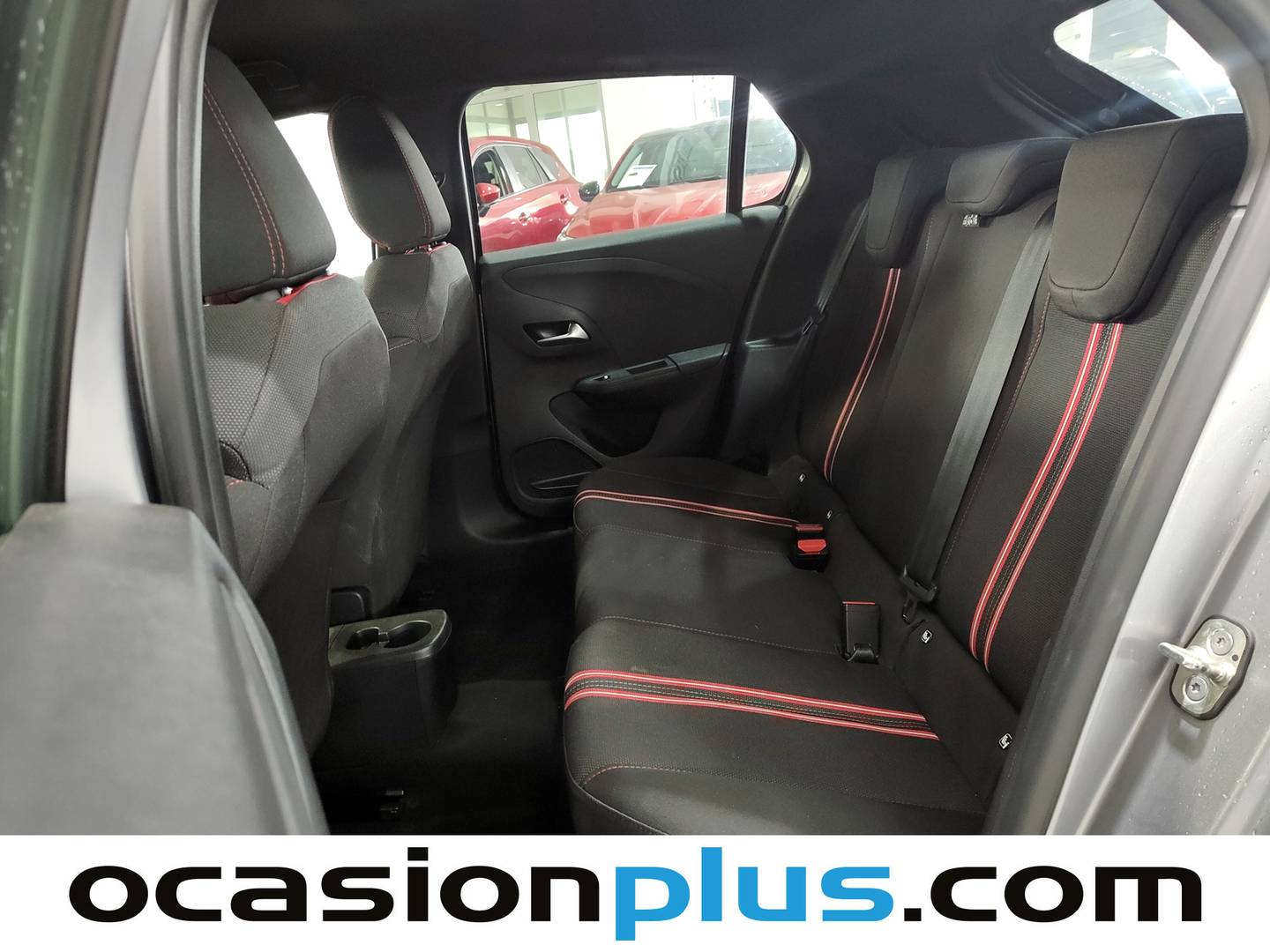 Foto asientos traseros Opel Corsa Opel Corsa 1.2 T XHL GS (100 CV)