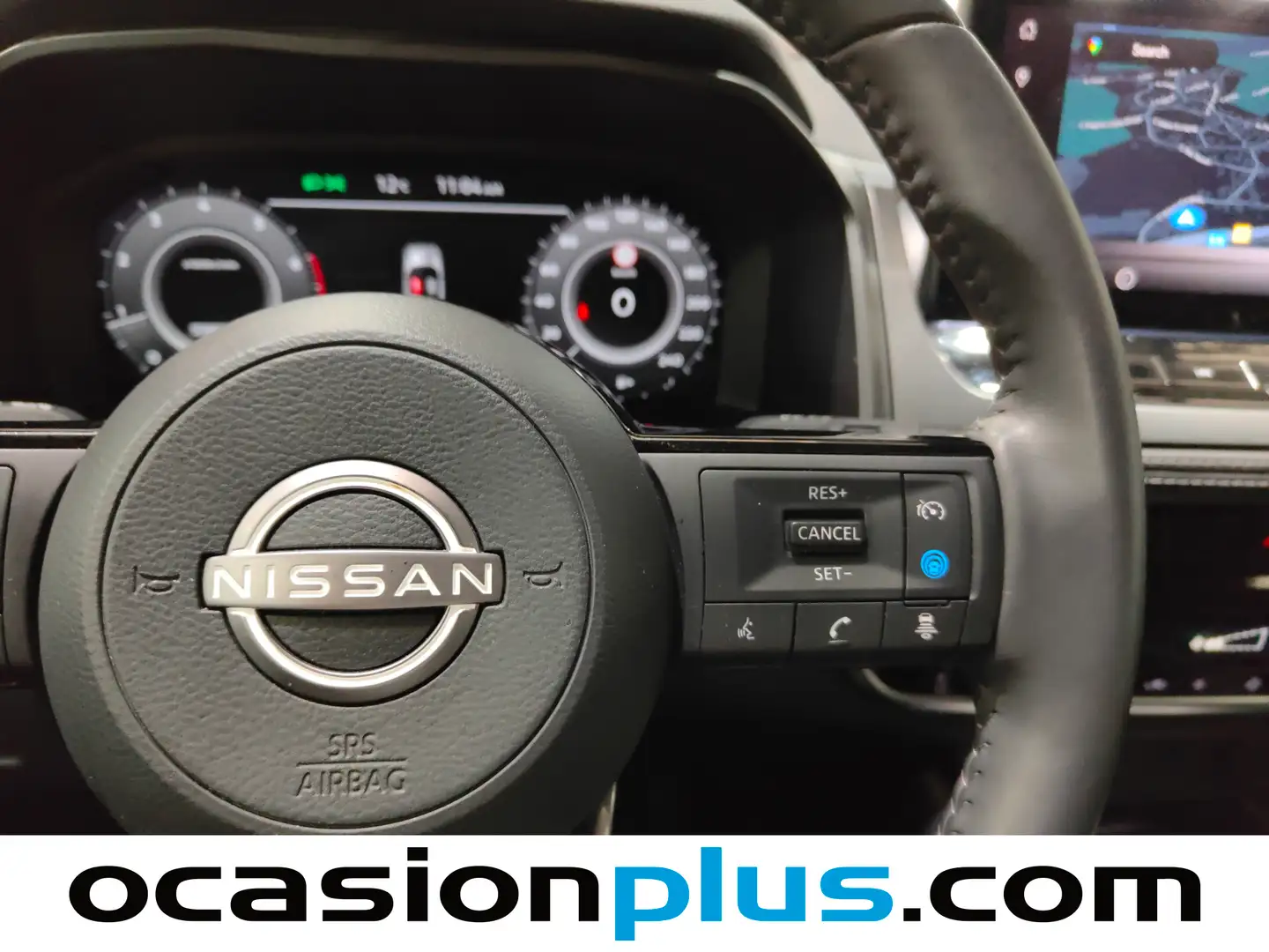 Foto Nissan QASHQAI Nissan Qashqai DIG-T 140 N-Connecta (140 CV)