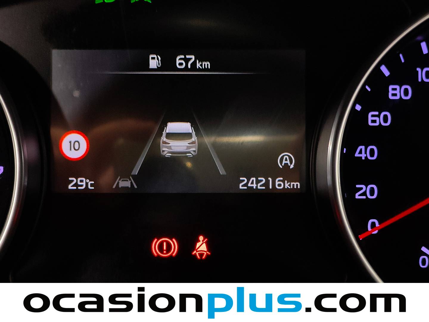 KIA XCeed KIA XCeed Kia XCeed 1.0 T-GDi Drive (100 CV) seminuevo