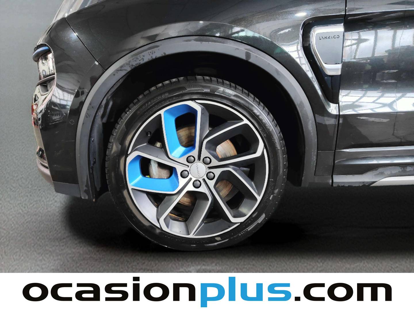 Lynk & Co 01 Lynk & Co 01 1.5 PHEV (261 CV) km 0