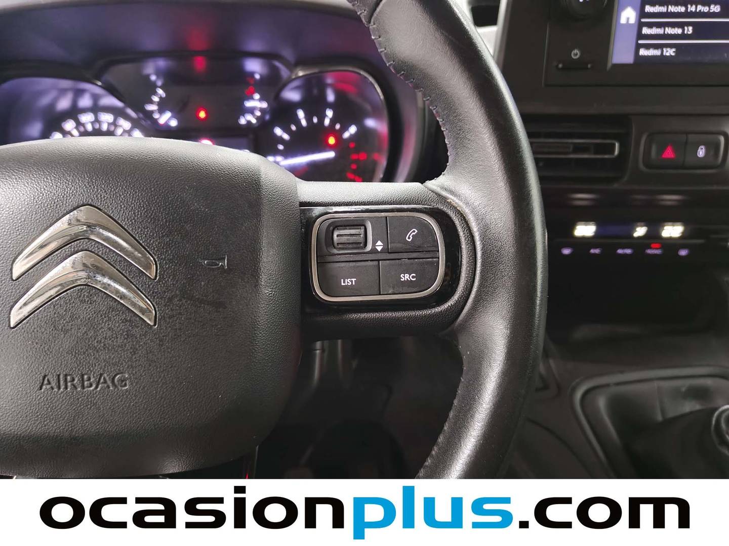 Citroën Berlingo Citroen Berlingo PureTech 110 S&S Talla M Feel (110 CV) de segunda mano