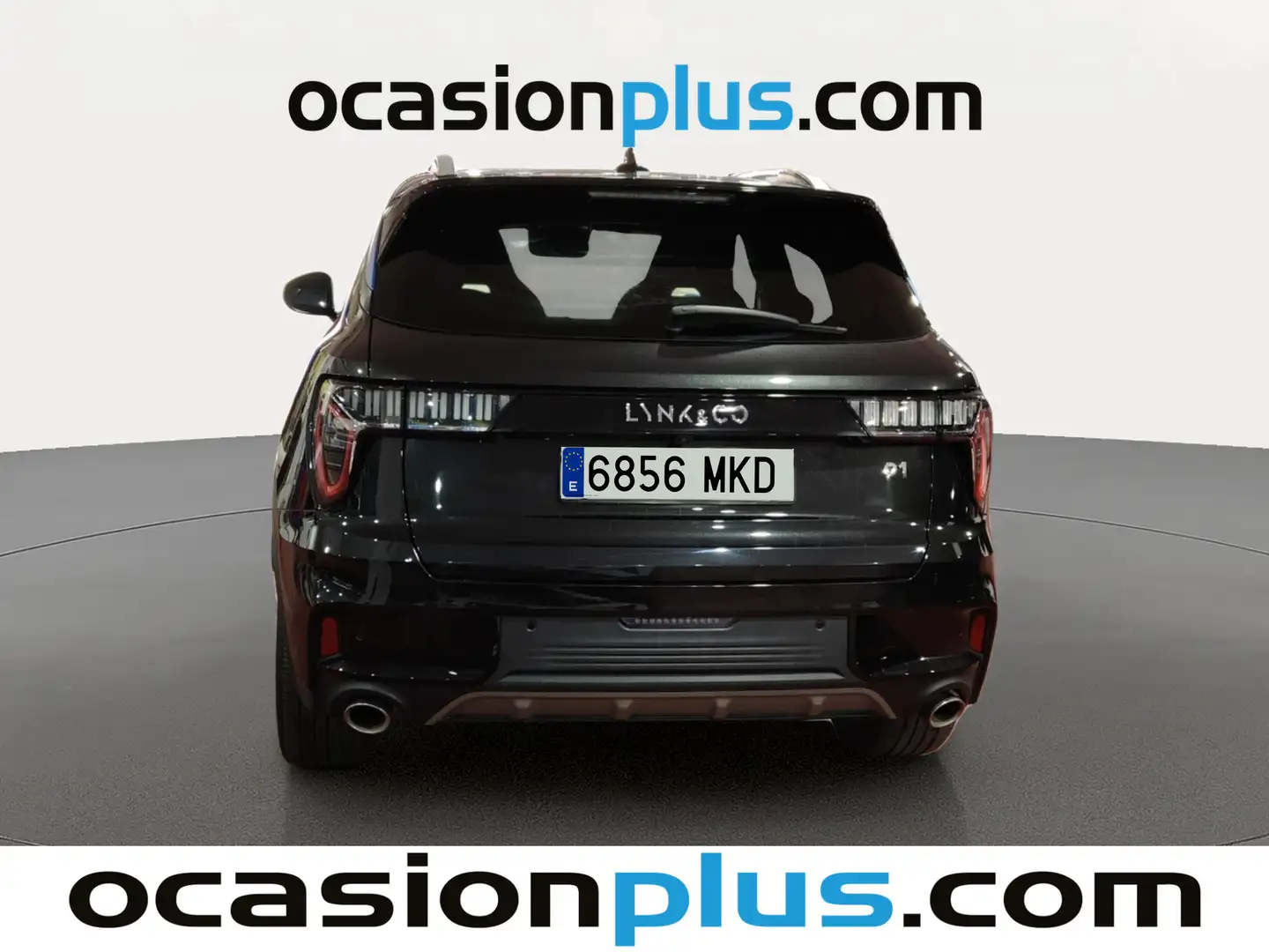 Foto Lynk & Co 01 Lynk & Co 01 1.5 PHEV 6.6kW (261 CV)