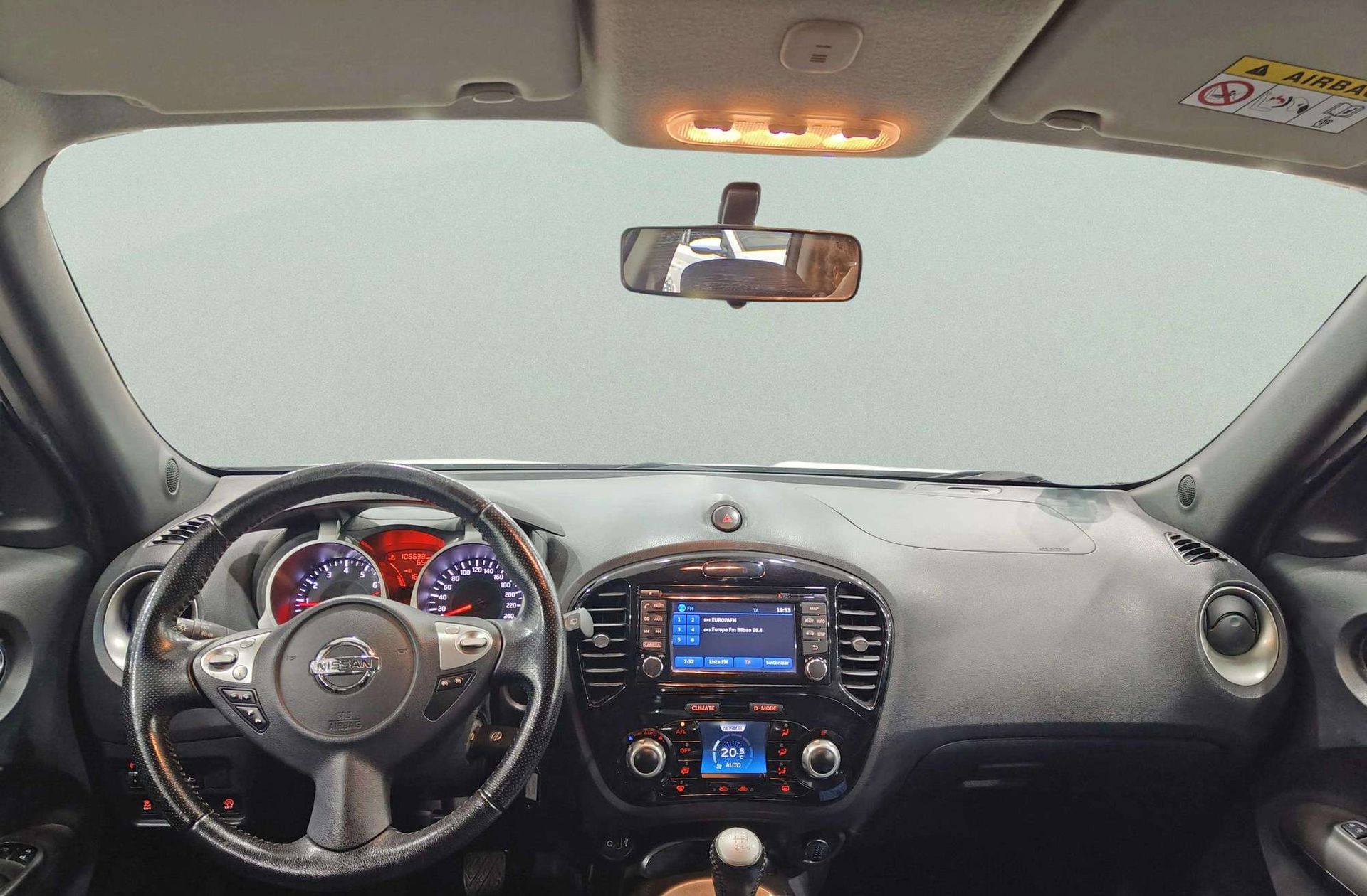 Nissan Juke DIG-T Acenta - foto 6