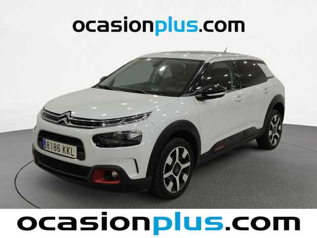 Citroën C4 cactus Segunda Mano Huelva