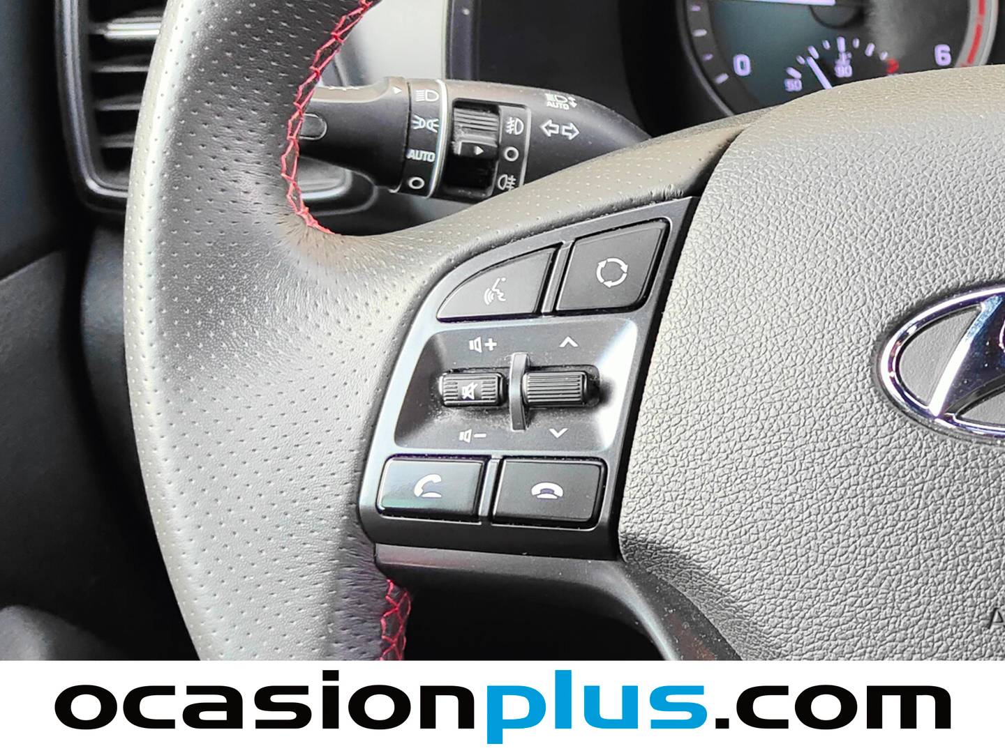 Hyundai Tucson Hyundai Tucson 1.6 CRDI 48V N-Line DT 4X2  (136 CV) de ocasión