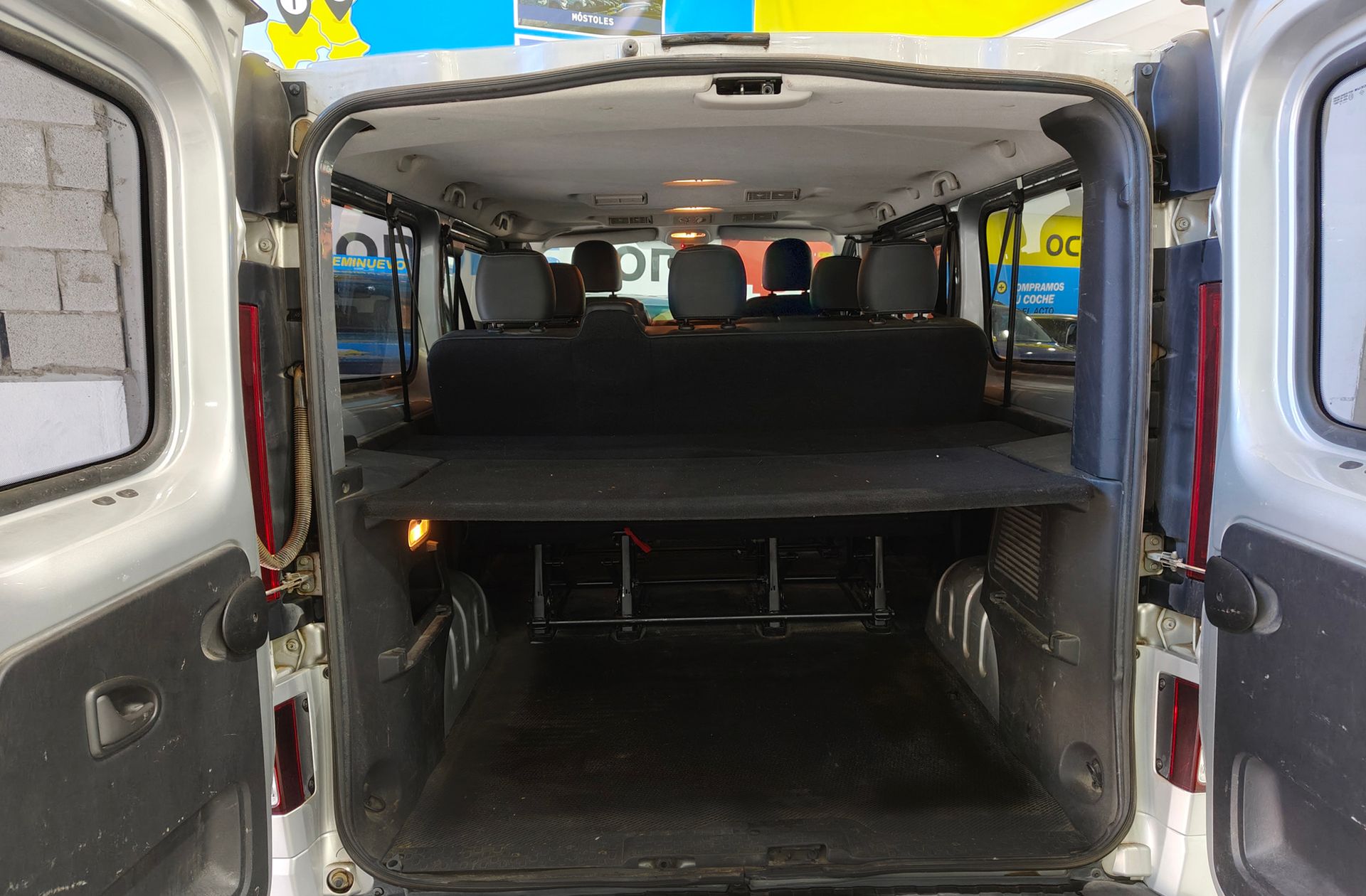 Opel Vivaro Combi 1.6 CDTI L2 2.9t 8 plazas - foto 12