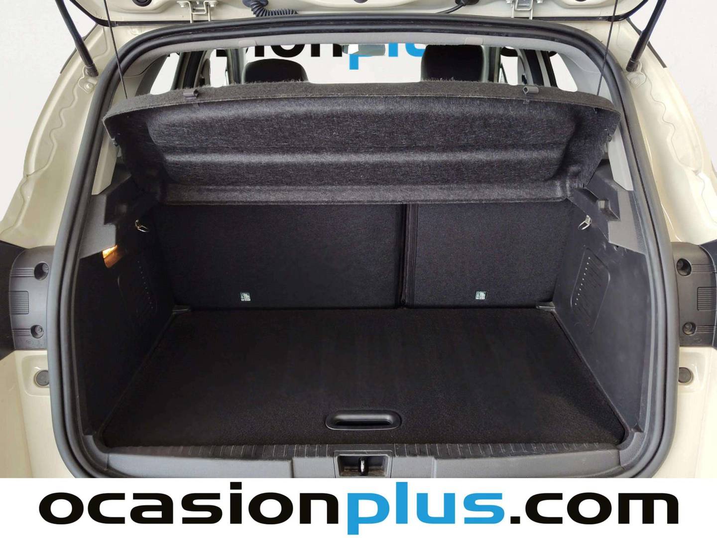 Fotos maletero Renault Captur Renault Captur Zen Energy TCe (120 CV)