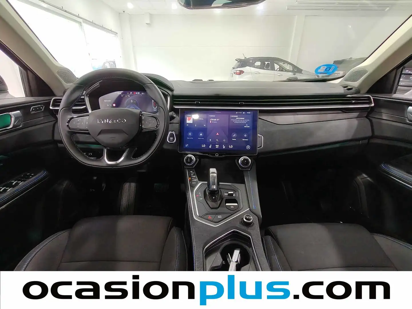 Foto Lynk & Co 01 Lynk & Co 01 1.5 PHEV (261 CV)