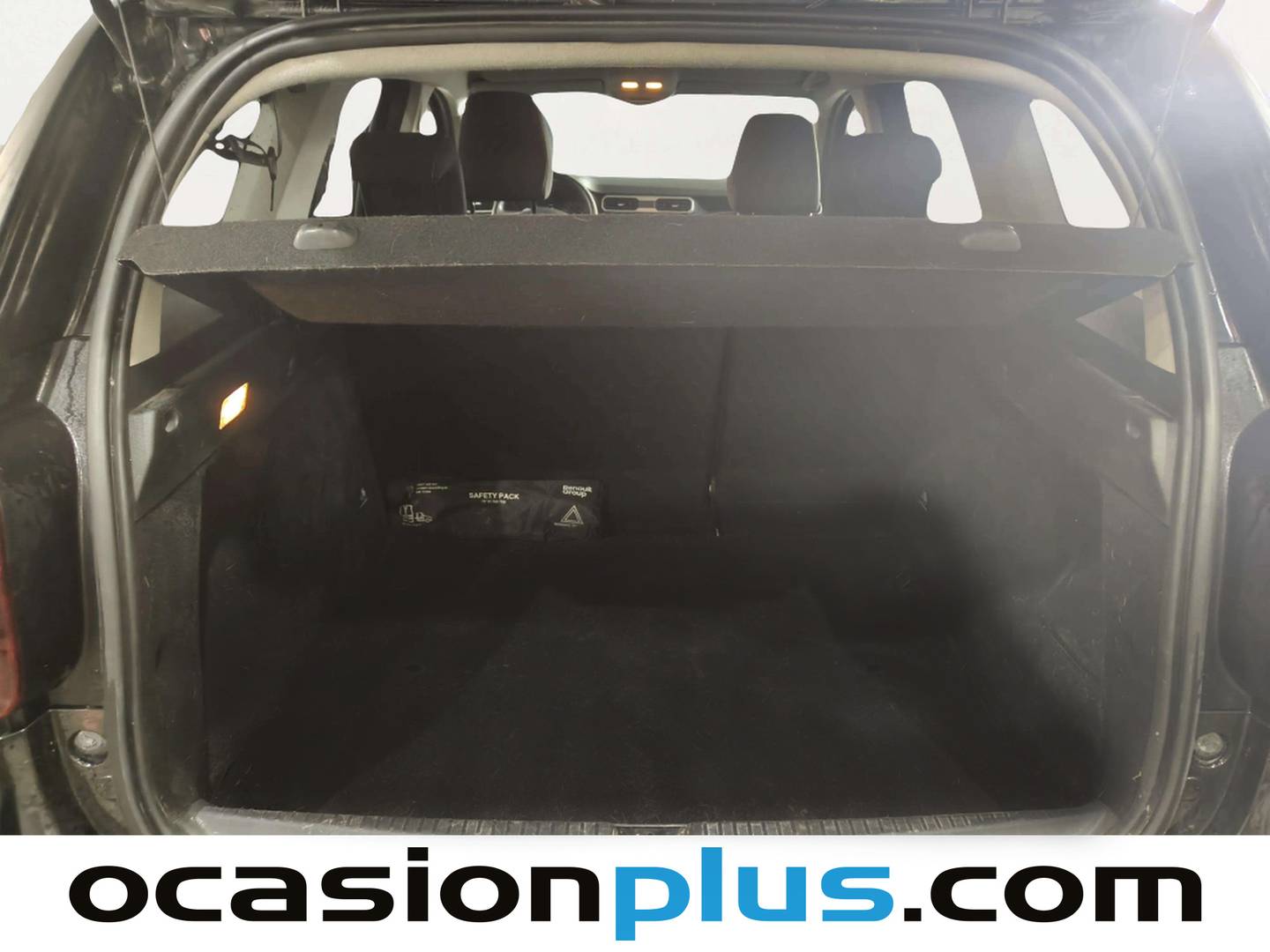 Fotos maletero Dacia Duster Dacia Duster Journey Go TCE (130 CV) 4x2