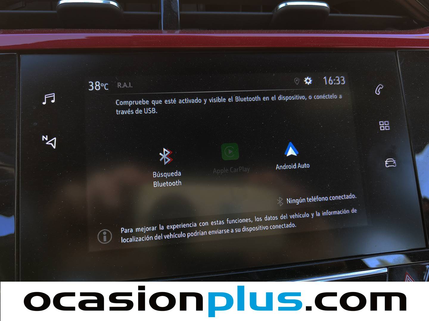 Extras y acabados del Opel Corsa Opel Corsa 1.2 Turbo XHL GS-Line (100 CV)