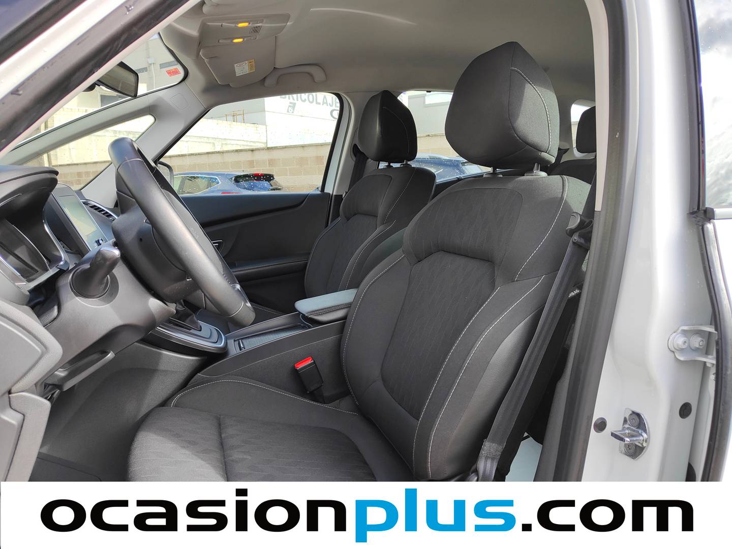 Foto Renault Grand Scénic Renault Grand Scenic Limited TCe (140 CV) EDC GPF 7 Plazas