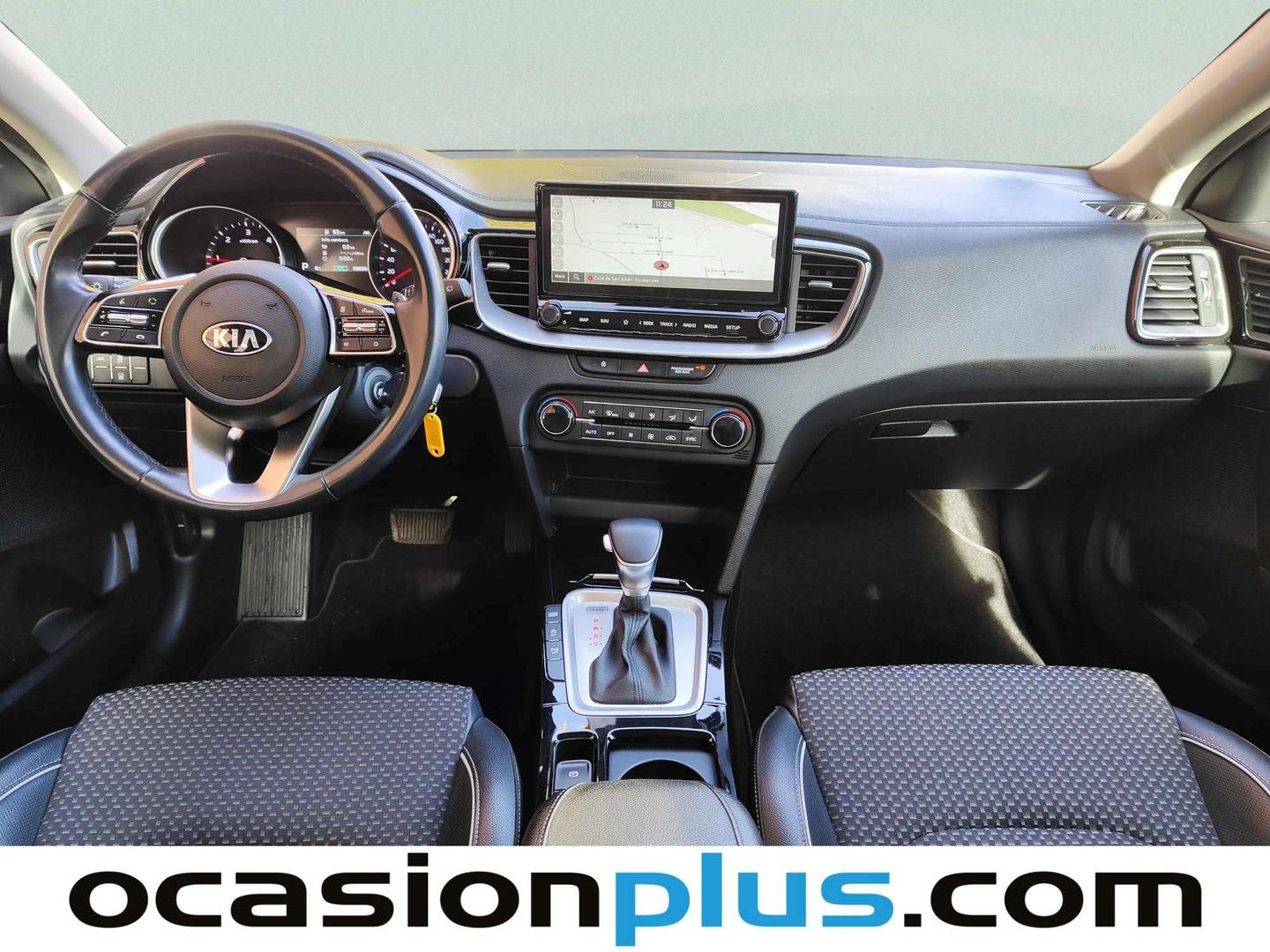 Foto KIA XCeed Kia XCeed 1.6 MHEV Tech DCT (136 CV)