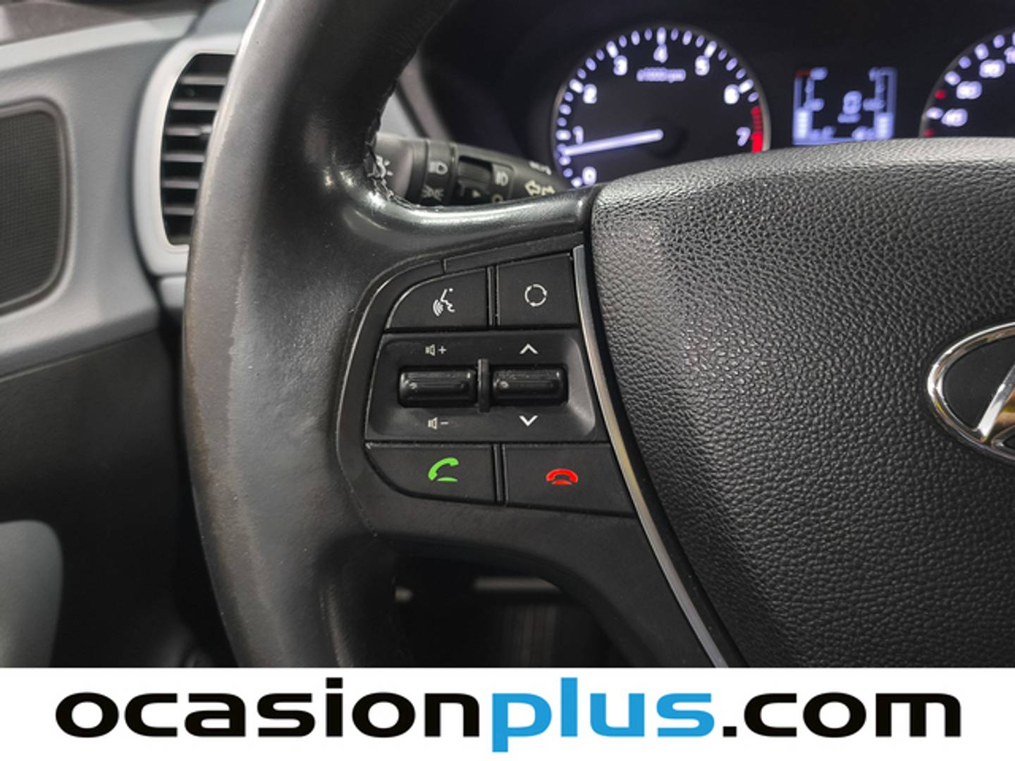 Hyundai i20 Hyundai i20 1.2 MPI Klass (84 CV) seminuevo