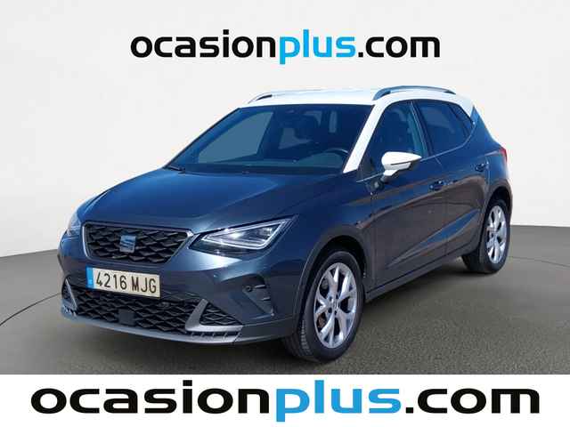 Seat Arona Segunda Mano Particulares Badajoz