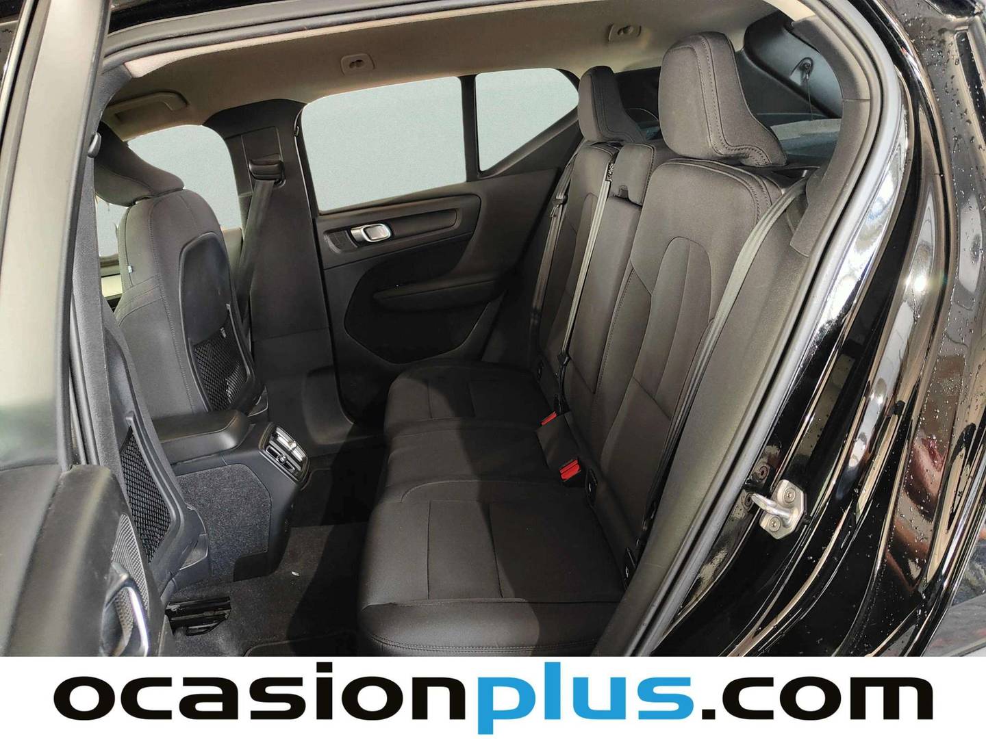 Foto asientos traseros Volvo XC40 Volvo XC40 T3 Business Plus (163 CV)
