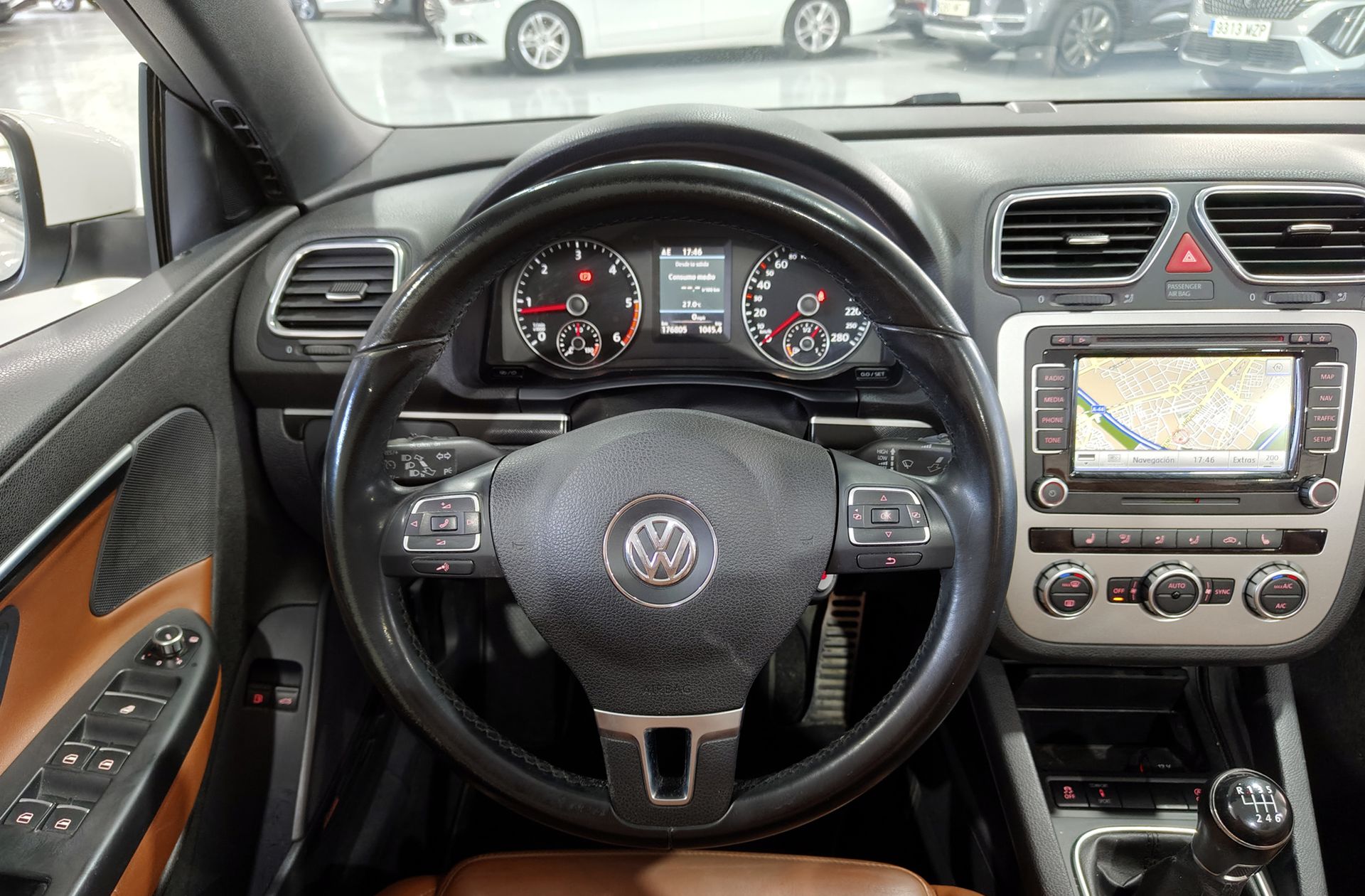Volkswagen Eos Excellence 2.0 TDI BMT - foto 25