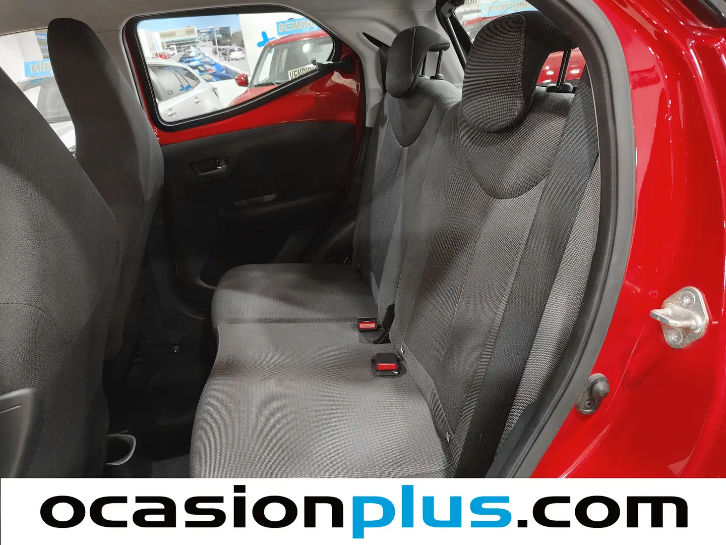 Foto Toyota Aygo Toyota Aygo 1.0 70 x-play (72 CV)