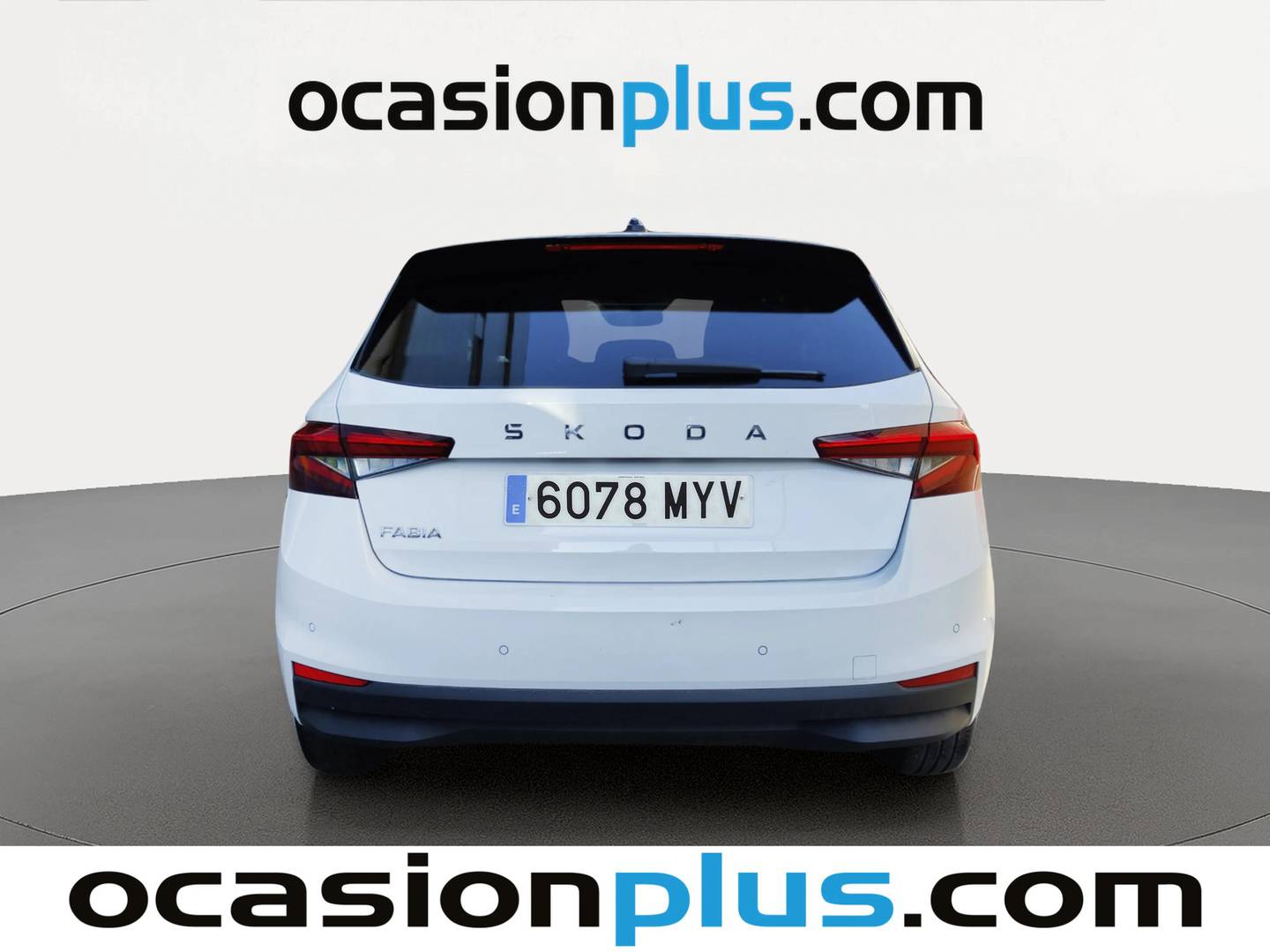 Foto Skoda Fabia Skoda Fabia 1.0 TSI Selection (95 CV)