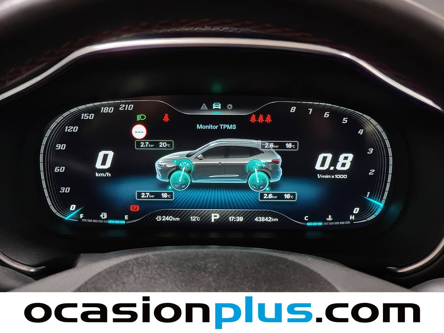 MG HS MG HS 1.5 Turbo GDI Luxury DCT (162 CV) barato