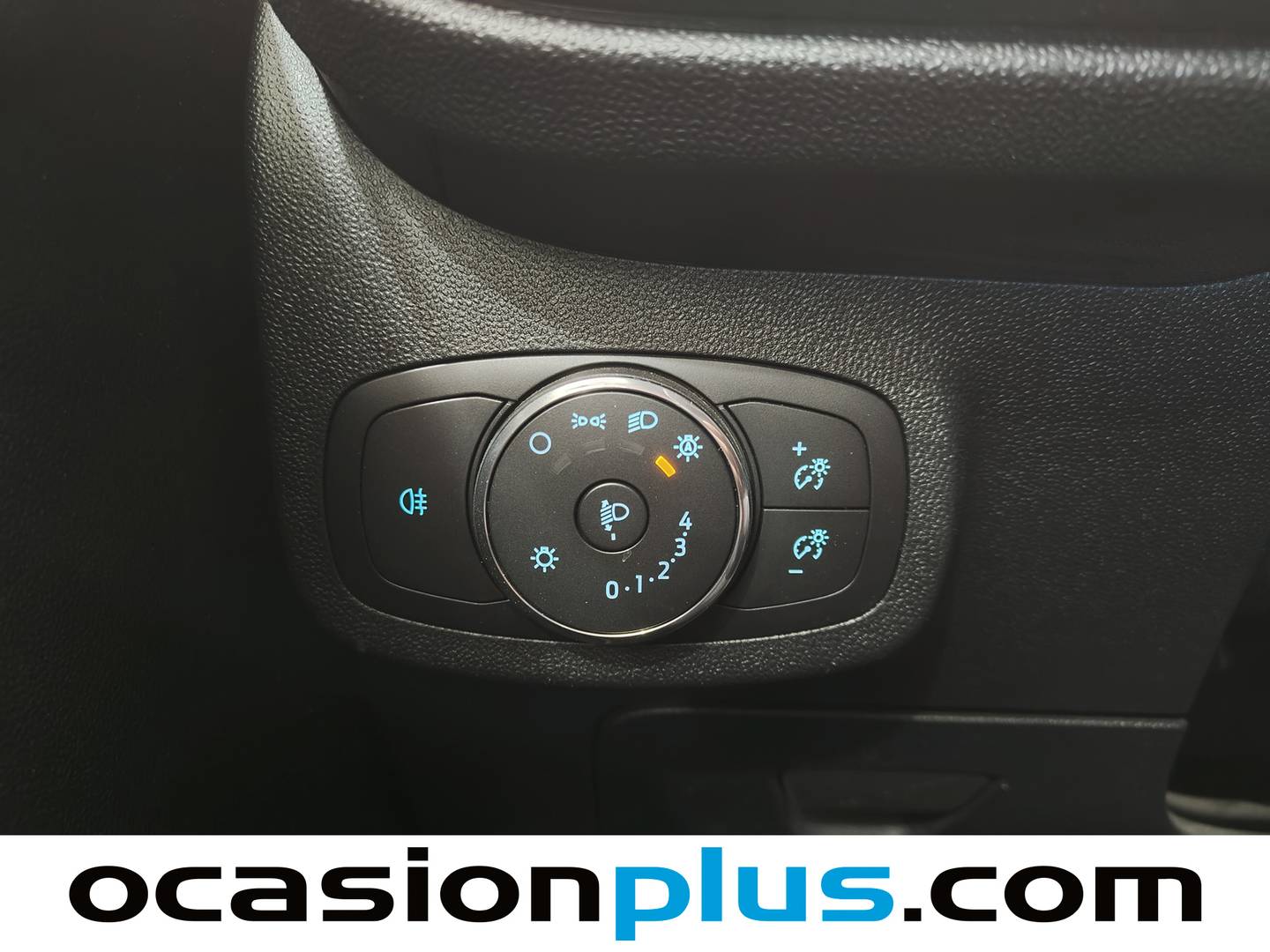 Ford Fiesta Ford Fiesta 1.0 EcoBoost MHEV ST-Line (125 CV) de ocasión