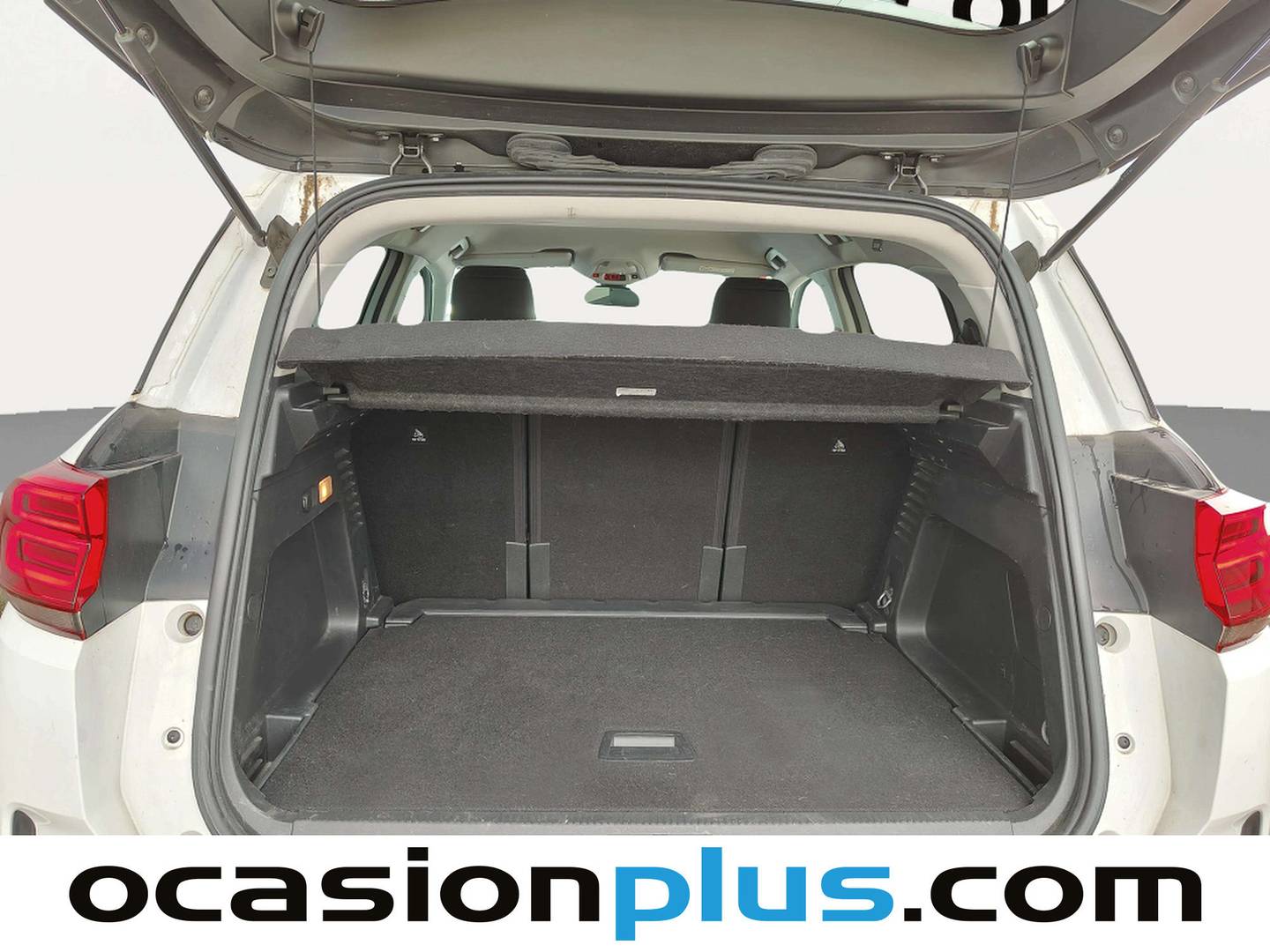 Fotos maletero Citroën C5 Aircross Citroën C5 Aircross PureTech 130 S&S Feel (131 CV)
