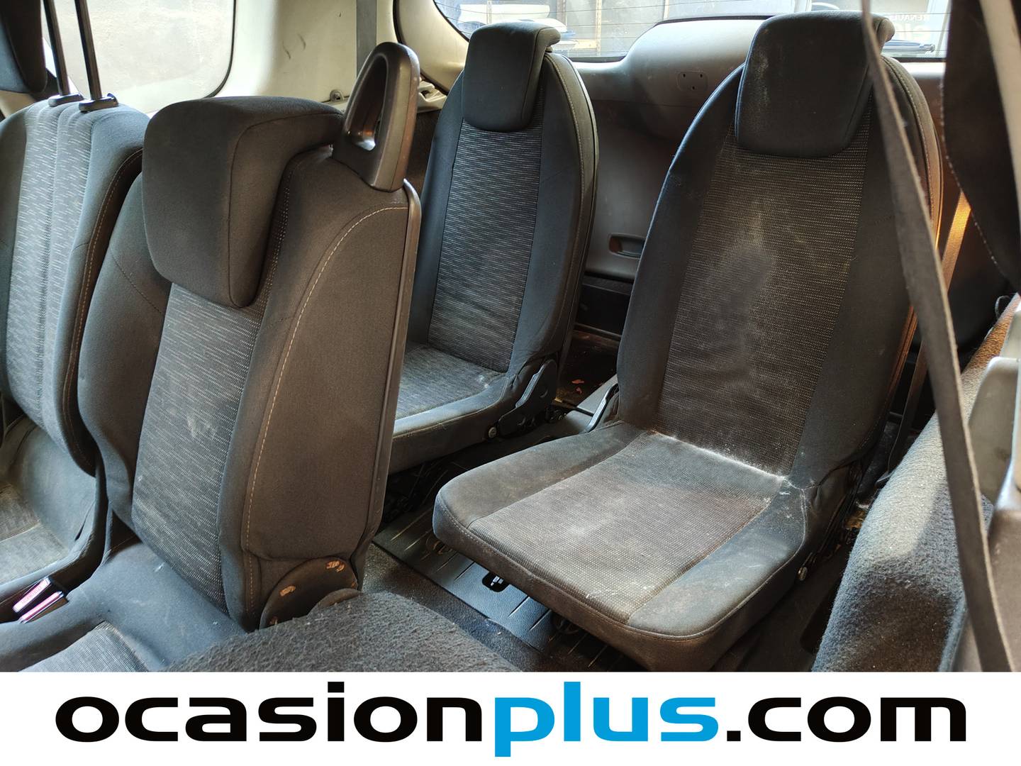 Renault Grand Scénic Renault Grand Scenic Dynamique dCi (130 CV) 7 Plazas de segunda mano
