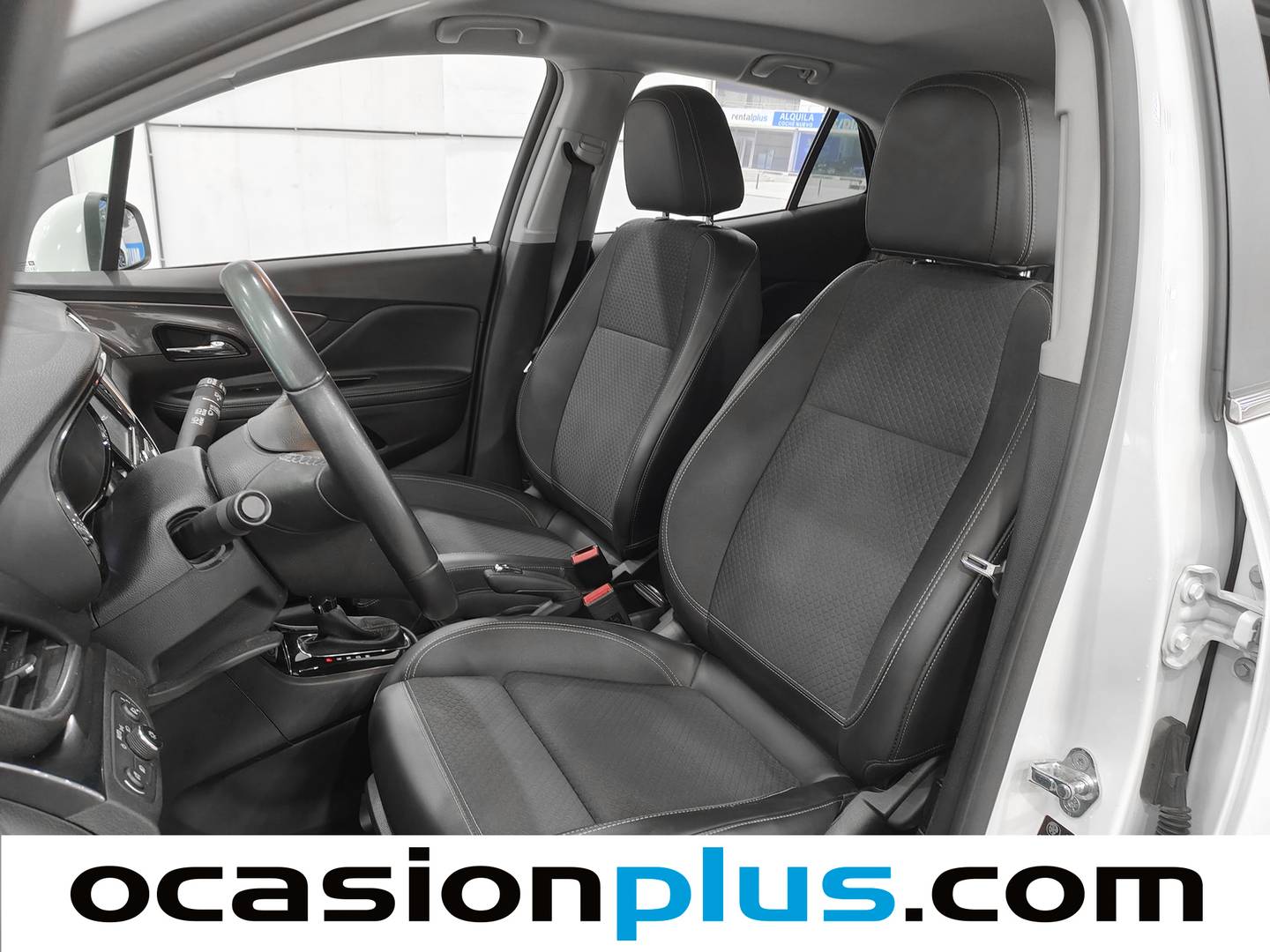 Foto asientos delanteros Opel Mokka X Opel Mokka X 1.4 Turbo Innovation 4X2 Auto (140 CV)