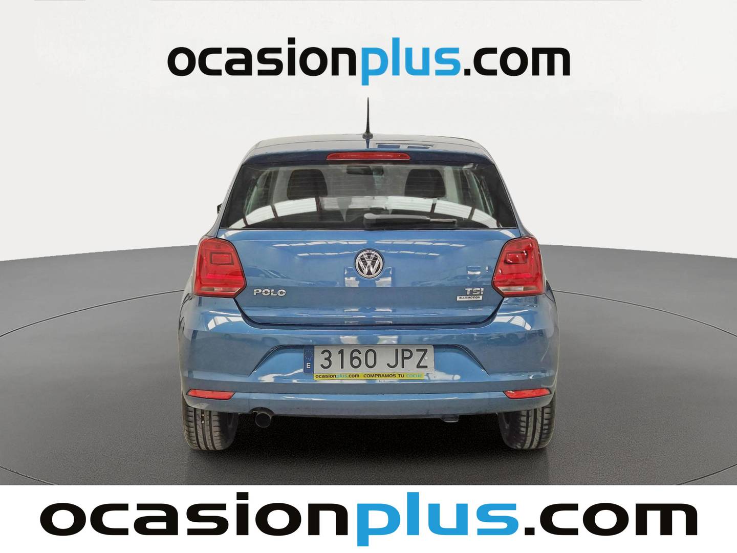 Volkswagen Polo Volkswagen Polo Advance 1.2 TSI BMT (90 CV) DSG barato