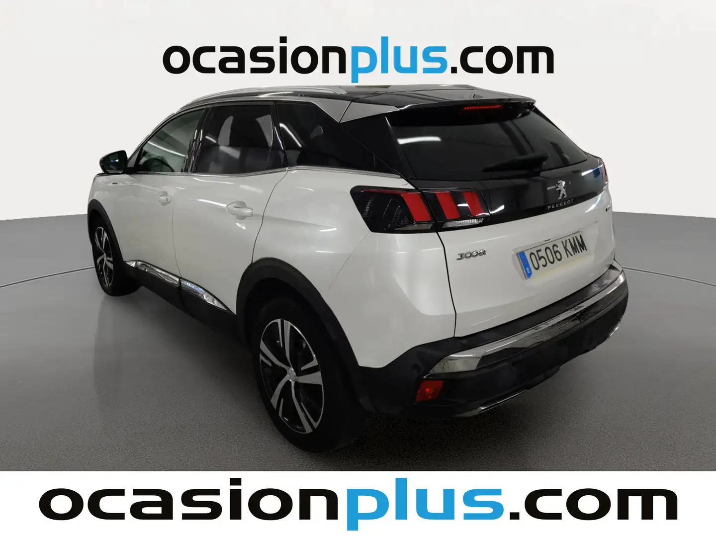 Foto Peugeot 3008 Peugeot 3008 THP 165 GT Line S&S Auto  (165 CV)