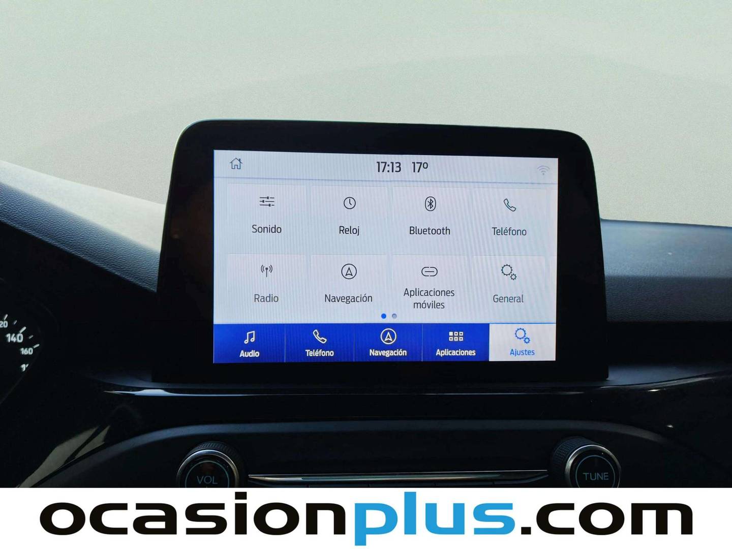 Foto Ford Focus Ford Focus 1.0 Ecoboost MHEV ST-Line (125 CV)