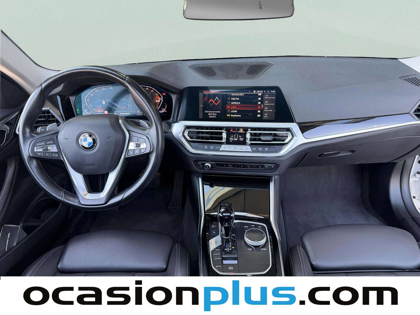 BMW Serie 4 BMW Serie 4 420d Coupe (190 CV) de ocasión