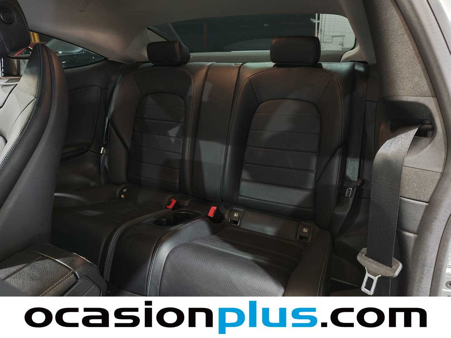 Foto Mercedes Clase C Mercedes-Benz Clase C C Coupe 180 (156 CV)