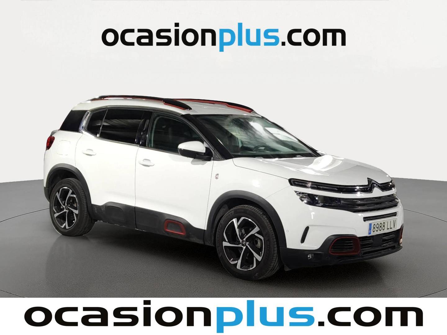 Foto Citroën C5 Aircross Citroen C5 Aircross BlueHdi 130 S&S C Series (131 CV)