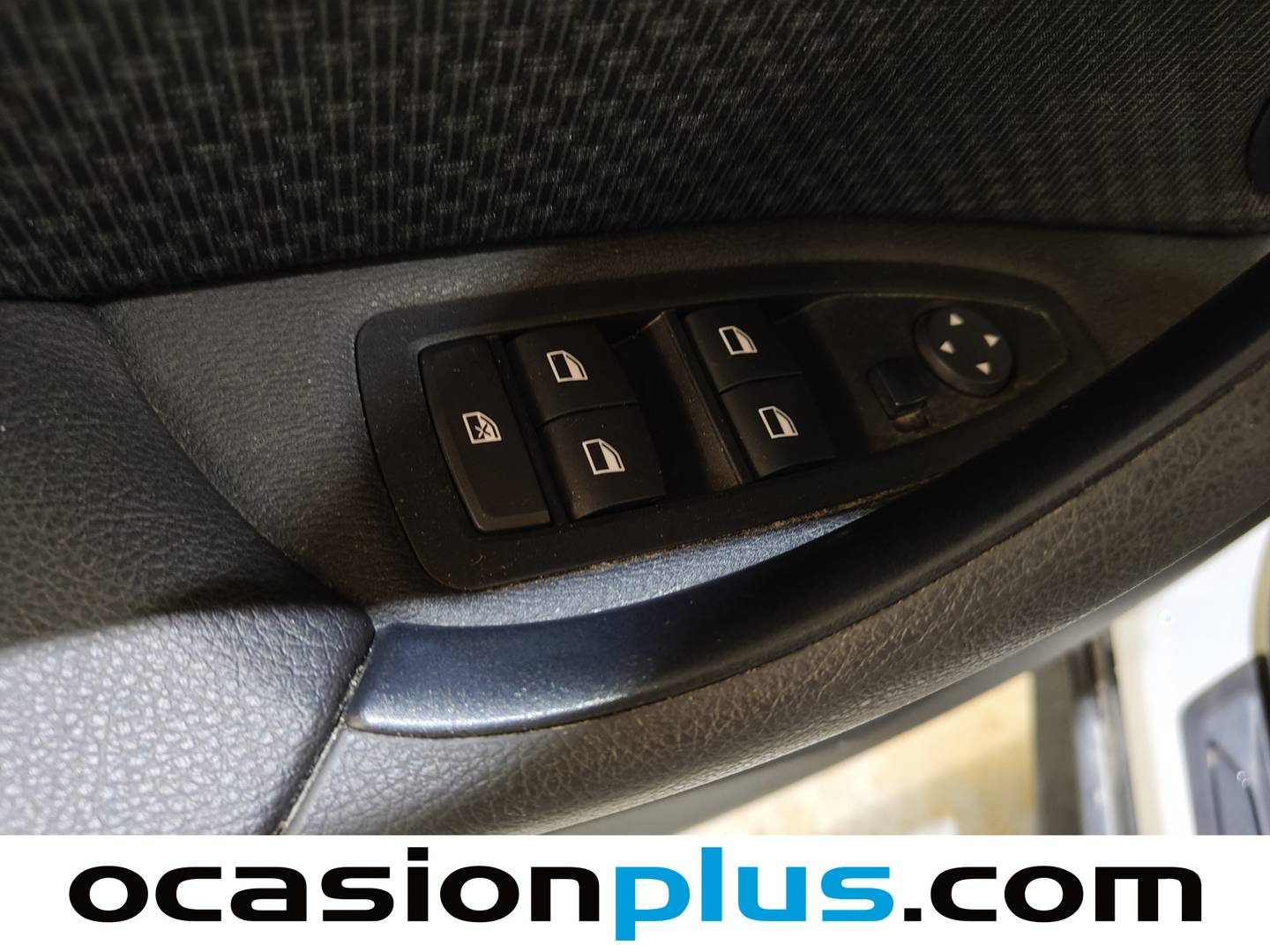 BMW X1 BMW X1 sDrive16d Business (116 CV) seminuevo