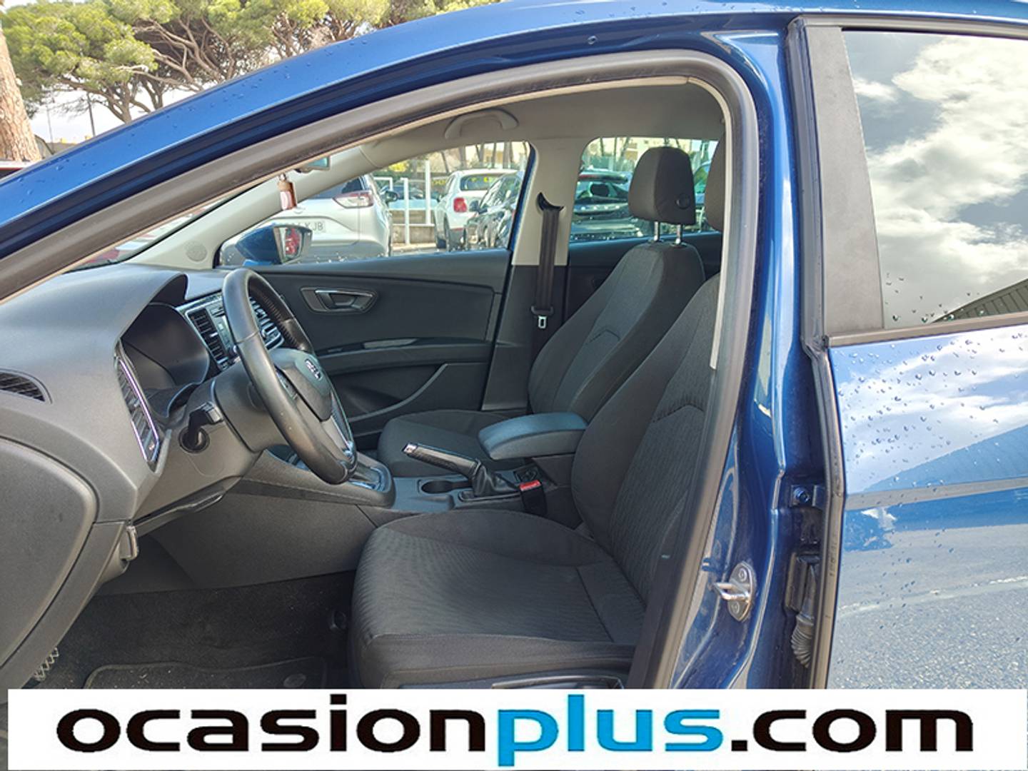 Foto Seat León SEAT León 1.6 TDI CR S&S Style DSG (105 CV)