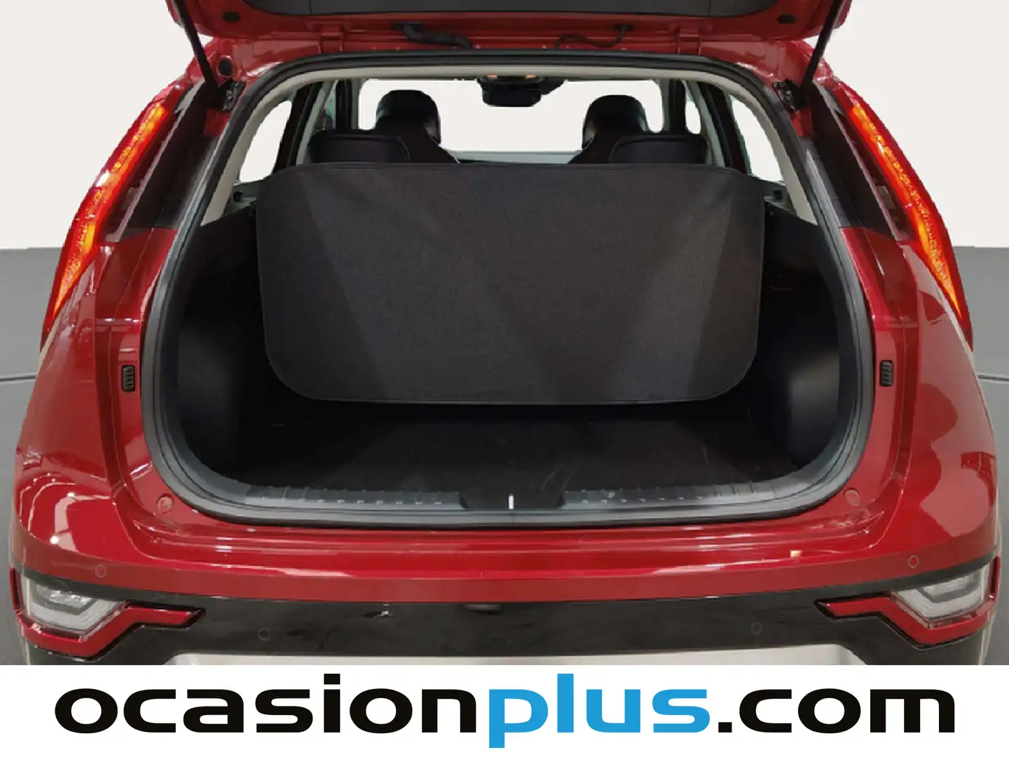 Foto KIA Niro Kia Niro 1.6 GDi HEV Híbrido Drive (141 CV)