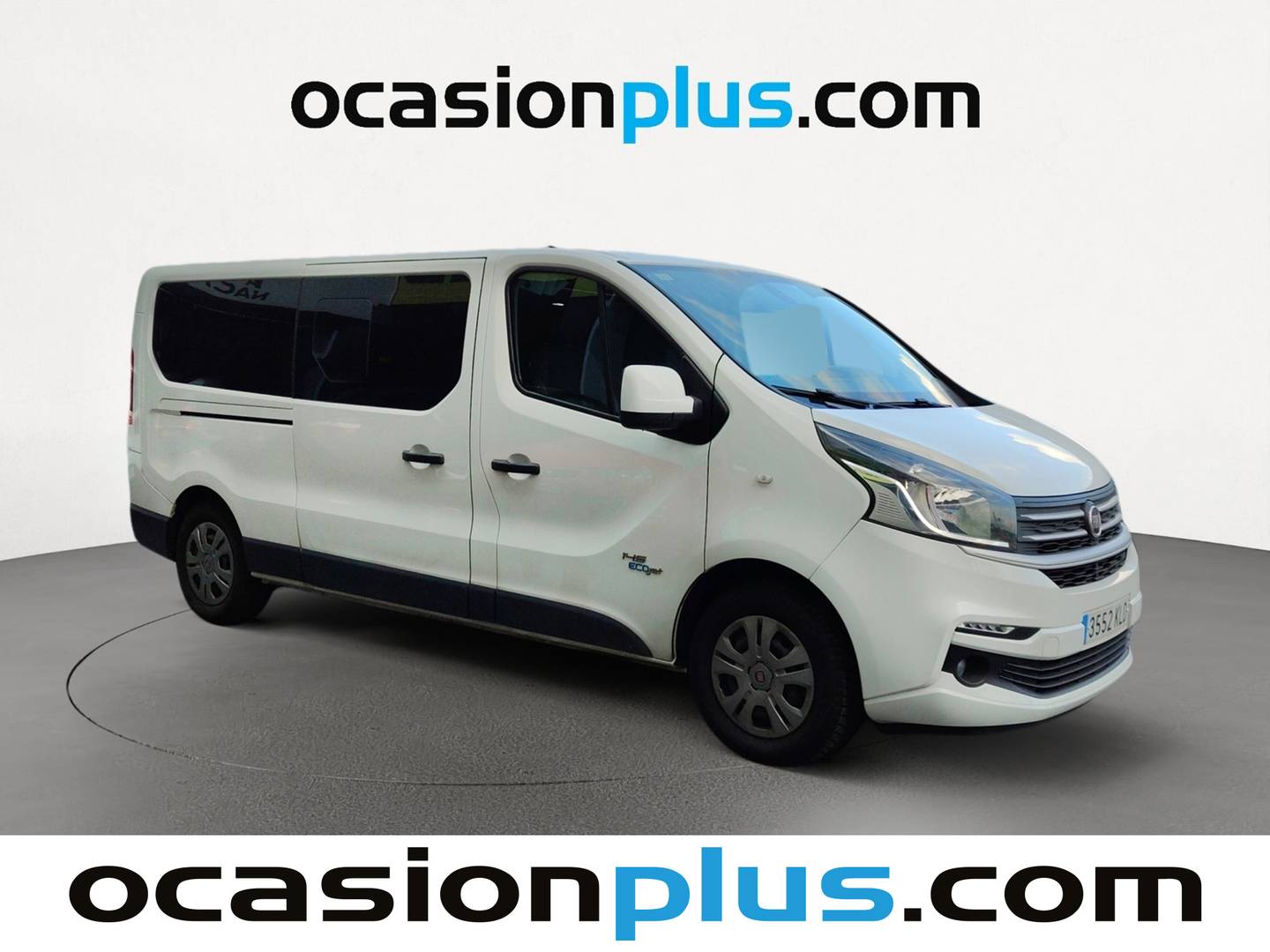 Foto Fiat Talento Fiat Talento 1.6 EcoJet SX Largo  (145 CV) 8 Plazas