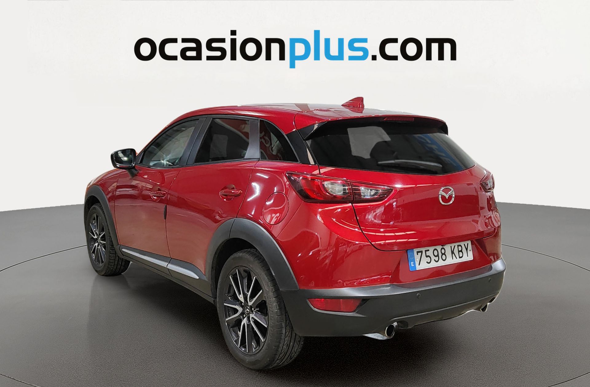 Mazda CX-3 1.5 DE Skyactiv Luxury 2WD - foto 3