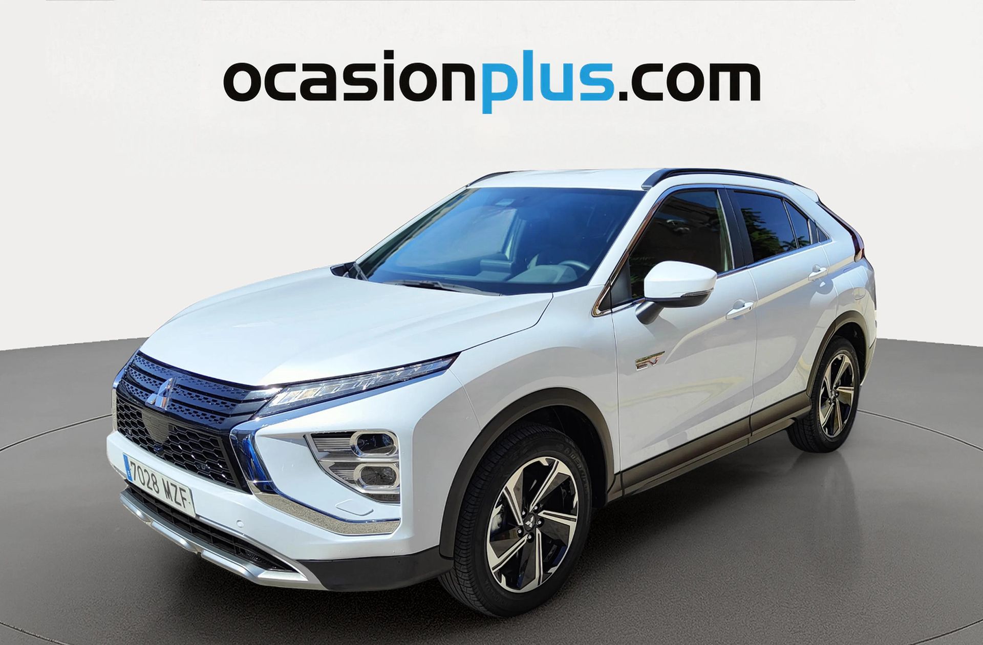 Mitsubishi Eclipse Cross 2.4 PHEV Kaiteki 4WD