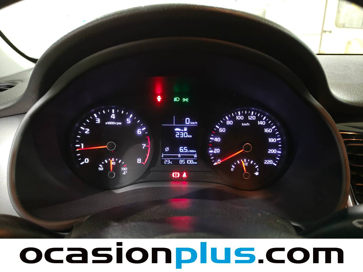 KIA Stonic KIA Stonic 1.2 CVVT Eco-Dynamics Drive (84 CV) al mejor precio