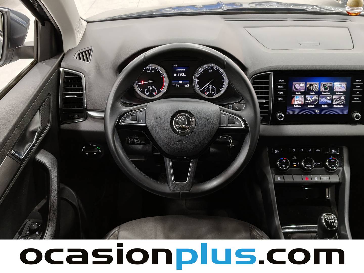 Skoda Karoq Skoda Karoq 1.0 TSI Ambition (115 CV) de segunda mano