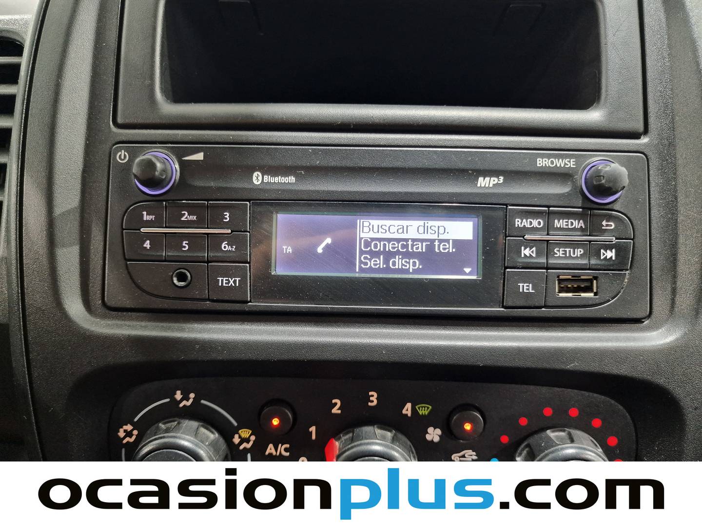 Accesorios del Renault Trafic Passenger Renault Trafic Passenger Passenger dCi Energy (125 CV)