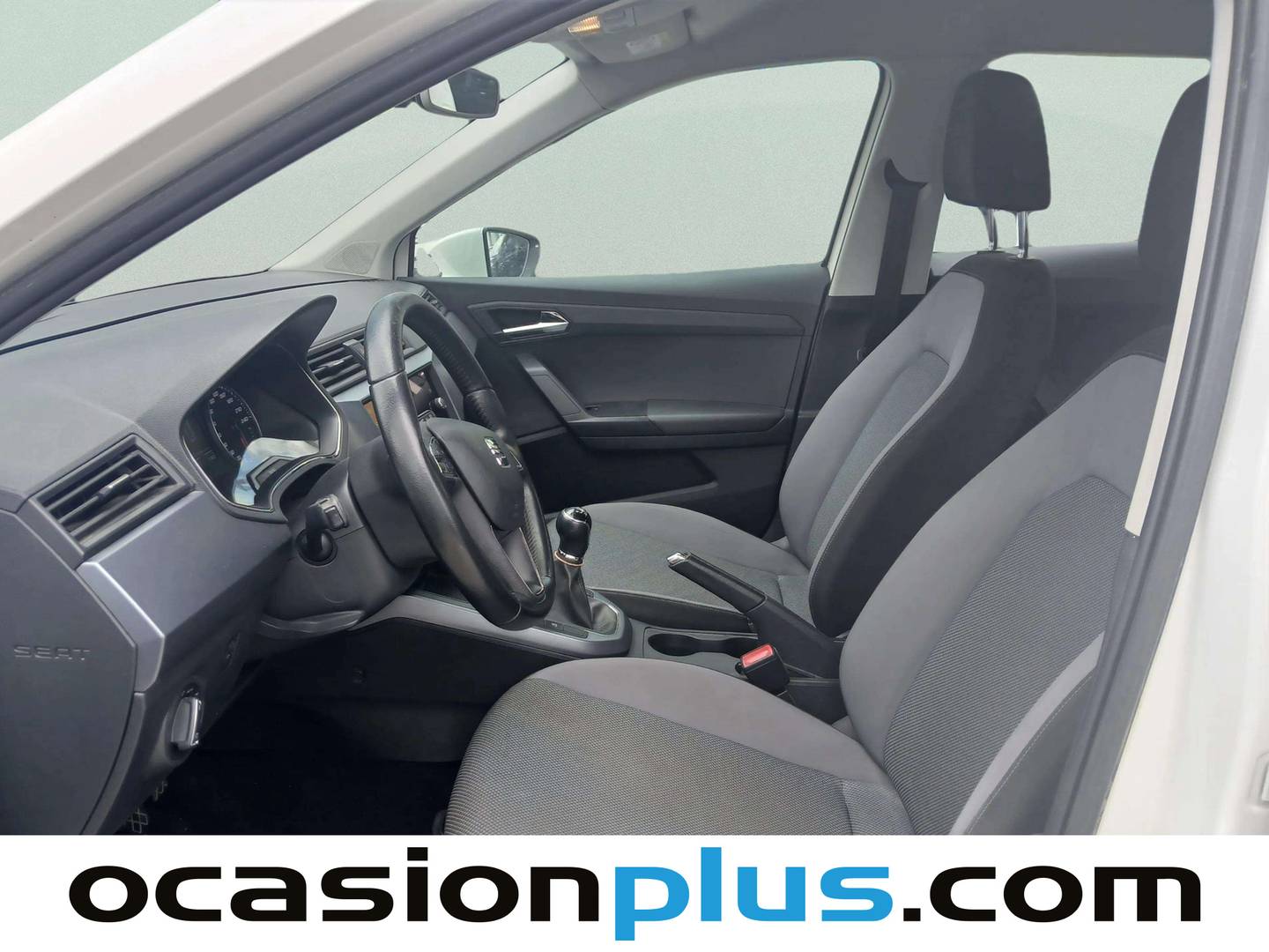 Foto asientos delanteros Seat Arona Seat Arona 1.6 TDI Ecomotive S&S Style (115 CV)